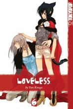 Cover art for Loveless, Volume 6