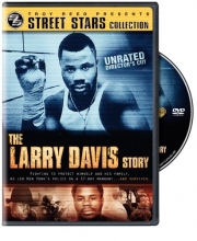 Cover art for Street Stars: The Larry Davis Story