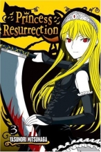 Cover art for Princess Resurrection 3