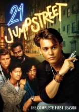 Cover art for 21 Jump Street: The Complete First Season