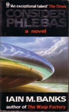 Cover art for Consider Phlebas B