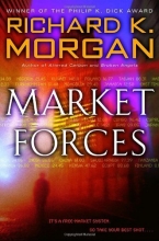 Cover art for Market Forces