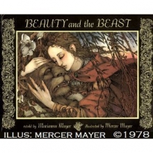 Cover art for Beauty and the Beast