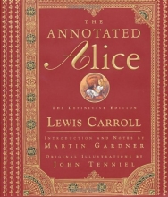Cover art for The Annotated Alice: The Definitive Edition