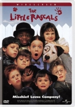 Cover art for The Little Rascals