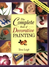 Cover art for The Complete Book of Decorative Painting