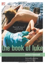 Cover art for The Book of Luke