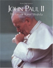 Cover art for John Paul II