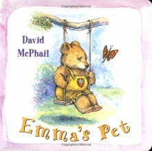 Cover art for Emma's Pet Board Book
