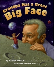 Cover art for Grandpa Has a Great Big Face