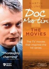 Cover art for Doc Martin: The Movies