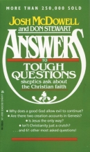 Cover art for Answers to Tough Questions Skeptics Ask About the Christian Faith