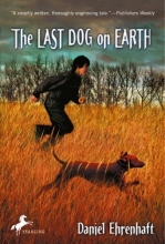 Cover art for The Last Dog on Earth