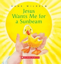 Cover art for Jesus Wants Me for a Sunbeam