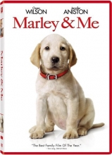 Cover art for Marley & Me