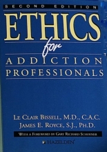 Cover art for Ethics For Addiction Professionals