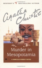 Cover art for Murder in Mesopotamia (Hercule Poirot)