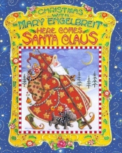 Cover art for Christmas With Mary Engelbreit : Here Comes Santa Claus