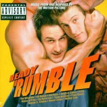 Cover art for Ready To Rumble 