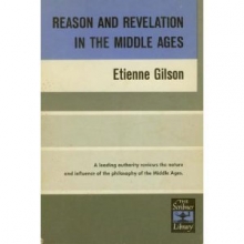 Cover art for Reason and Revelation in the Middle Ages