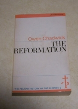 Cover art for The Reformation Volume Three (3) The Pelican History of the Church