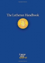 Cover art for The Lutheran Handbook: A Field Guide to Church Stuff, Everyday Stuff, and the Bible