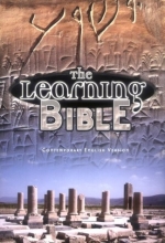 Cover art for Learning Bible-Cev (Firelight Planning Resources)