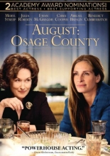 Cover art for August: Osage County