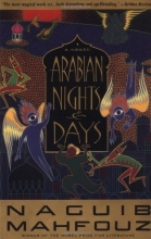Cover art for Arabian Nights and Days: A Novel