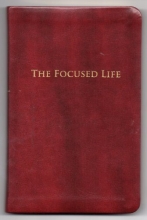 Cover art for The Focused Life