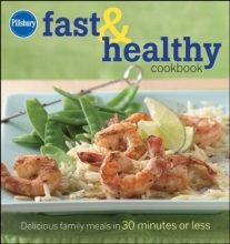Cover art for Pillsbury Fast & Healthy Cookbook