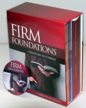 Cover art for Firm Foundations: Creation to Christ Revised Set