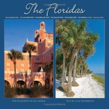 Cover art for The Floridas: The Sunshine State * The Alligator State * The Everglade State * The Orange State * The Flower State * The Peninsula State * The Gulf State