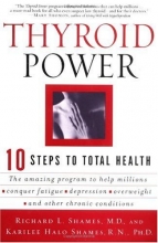 Cover art for Thyroid Power: Ten Steps to Total Health