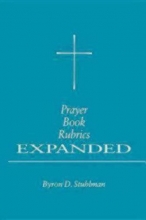 Cover art for Prayer Book Rubrics Expanded