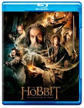 Cover art for The Hobbit: The Desolation of Smaug BLU-RAY ONLY