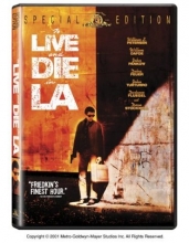 Cover art for To Live and Die in L.A. 