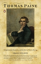 Cover art for Thomas Paine: Enlightenment, Revolution, and the Birth of Modern Nations