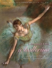 Cover art for I Dreamed I Was a Ballerina