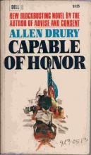 Cover art for Capable of Honor