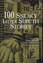 Cover art for 100 Sneaky Little Sleuth Stories