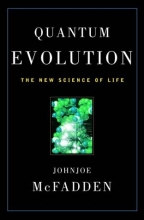 Cover art for Quantum Evolution: The New Science of Life