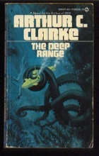 Cover art for Deep Range (Signet)