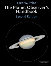 Cover art for The Planet Observer's Handbook