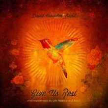 Cover art for Give Us Rest