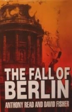 Cover art for The Fall of Berlin