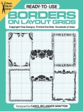 Cover art for Ready-to-Use Borders on Layout Grids (Dover Clip Art Ready-to-Use)