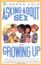Cover art for Asking About Sex and Growing Up: A Question-and-Answer Book for Boys and Girls
