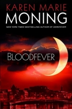 Cover art for Bloodfever (Fever Series, Book 2)