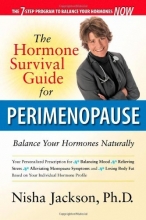 Cover art for The Hormone Survival Guide for Perimenopause: Balance Your Hormones Naturally